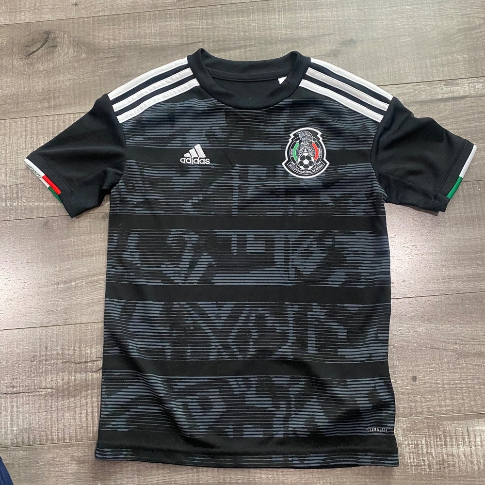 Adidas Mexico Soccer Jersey